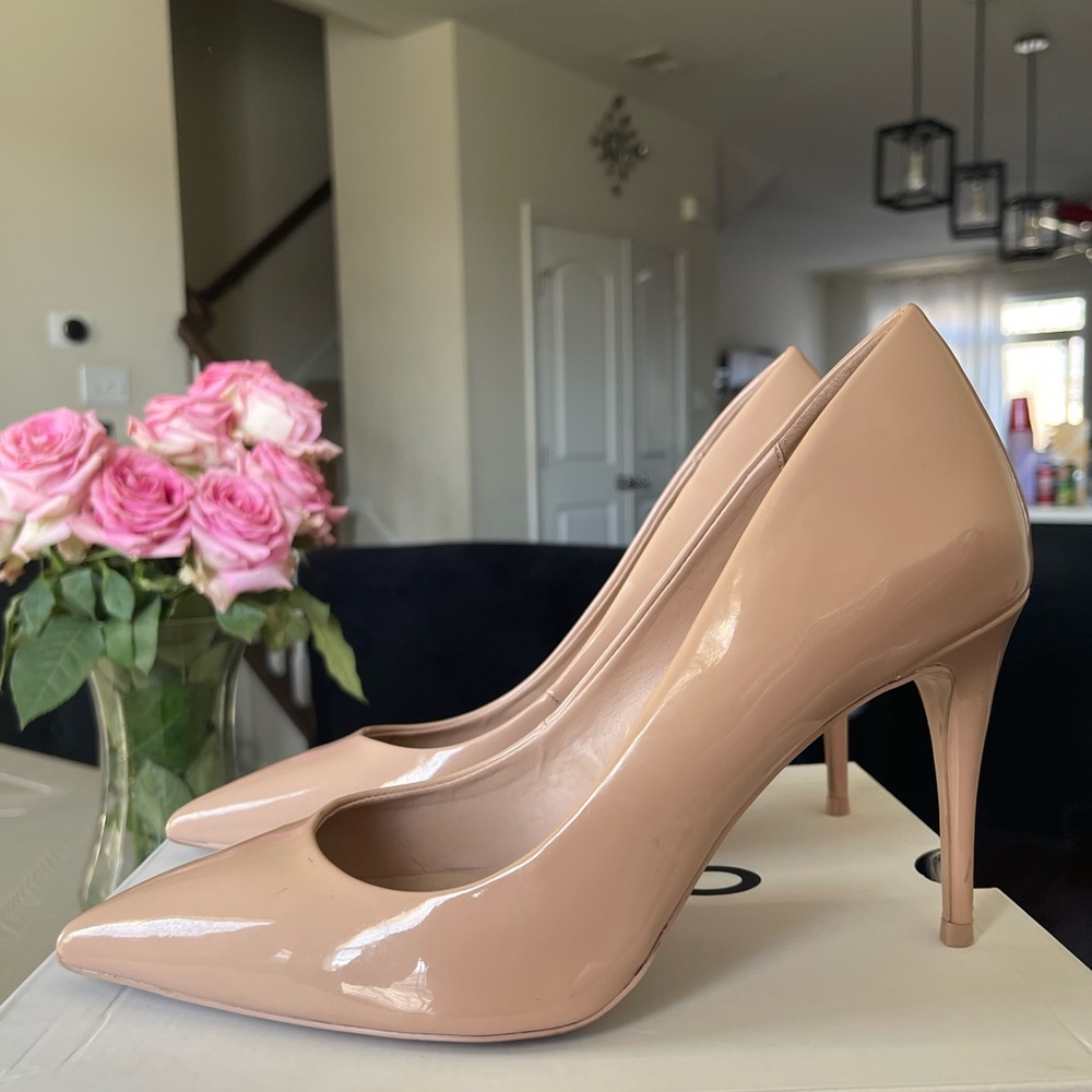 Nude Heel